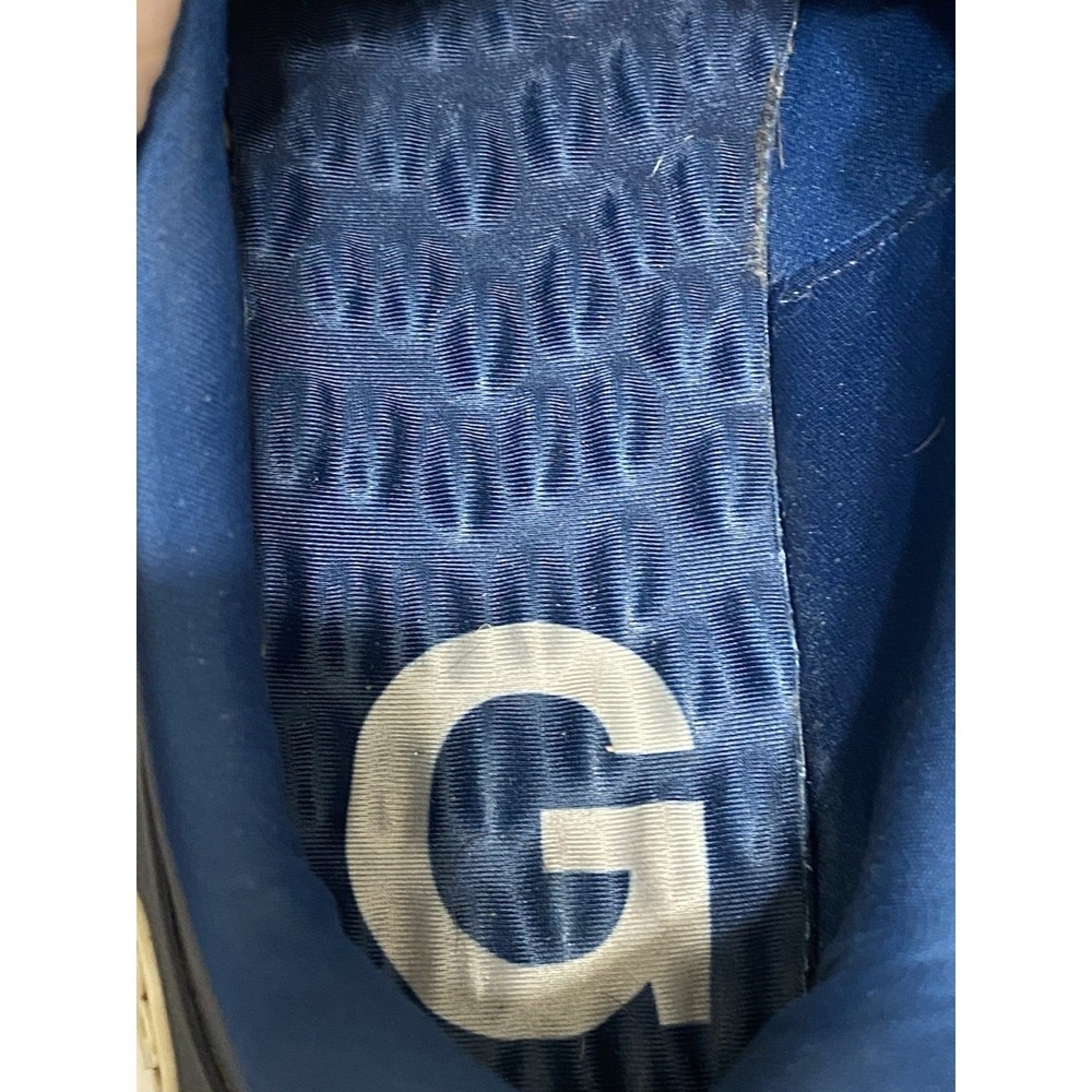 G/FORE MG4+ Golf Shoes Men 11 Twilight Navy Blue Spikeless G4MF20EF26 Waterproof - Picture 11 of 16